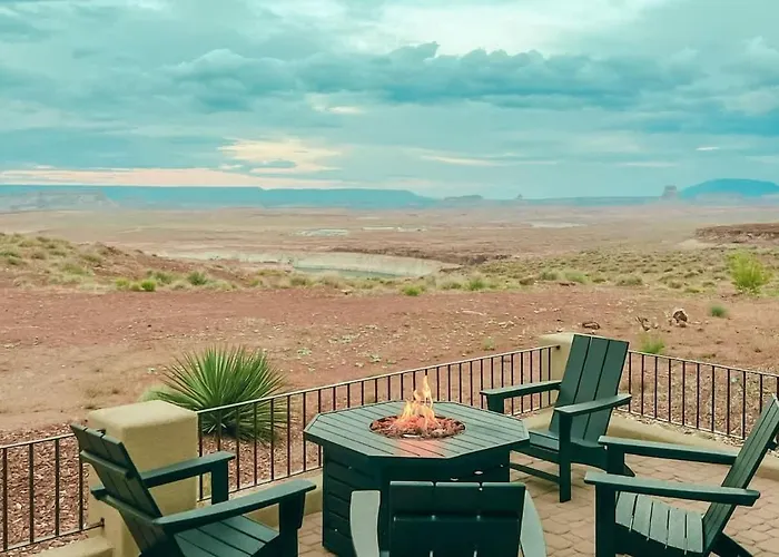 The Overlook - Triple Primary Luxe 50 Mile Views Holiday home