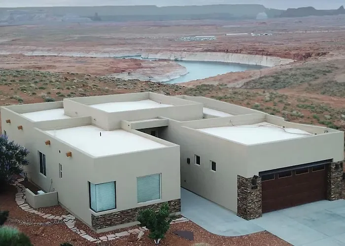 Holiday home The Overlook - Triple Primary Luxe 50 Mile Views *