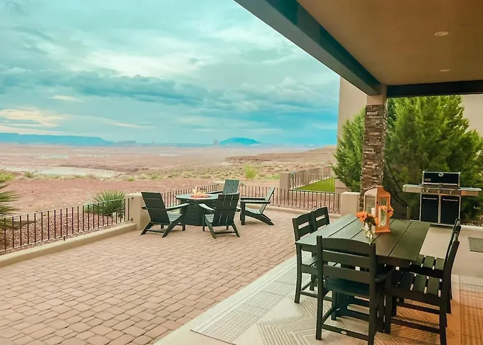 The Overlook - Triple Primary Luxe 50 Mile Views * Page