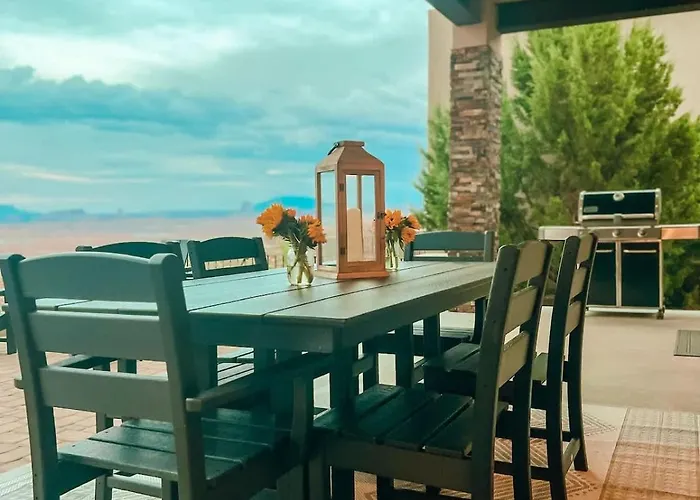 The Overlook - Triple Primary Luxe 50 Mile Views