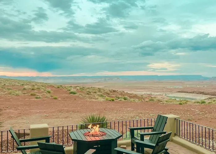 The Overlook - Triple Primary Luxe 50 Mile Views Holiday home *