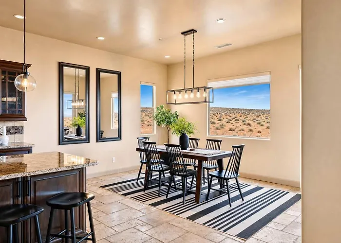 Holiday home The Overlook - Triple Primary Luxe 50 Mile Views