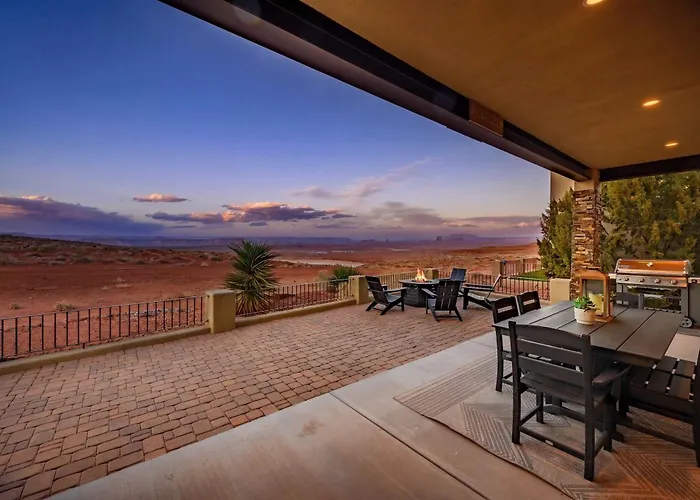 The Overlook - Triple Primary Luxe 50 Mile Views *